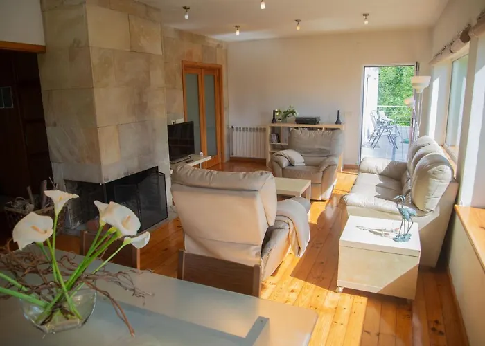 Villa The Nest ~ Your Rest Sever do Vouga