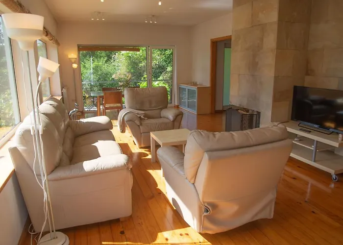 The Nest ~ Your Rest Villa Sever do Vouga