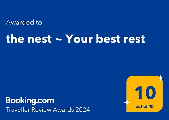 Villa The Nest ~ Your Rest *